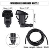 Jeep Grand Cherokee Windshield Washer Nozzle Spray (2011-2021)