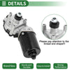 Toyota Celica 2000-2005 Front Windshield Wiper Motor