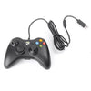 Microsoft Xbox 360 & PC Games Wired Game Controller (2005-2013)