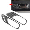 Lexus RC300 RC350 RC200T F Sport Black Door Handle Cover Trim (2015-2024)