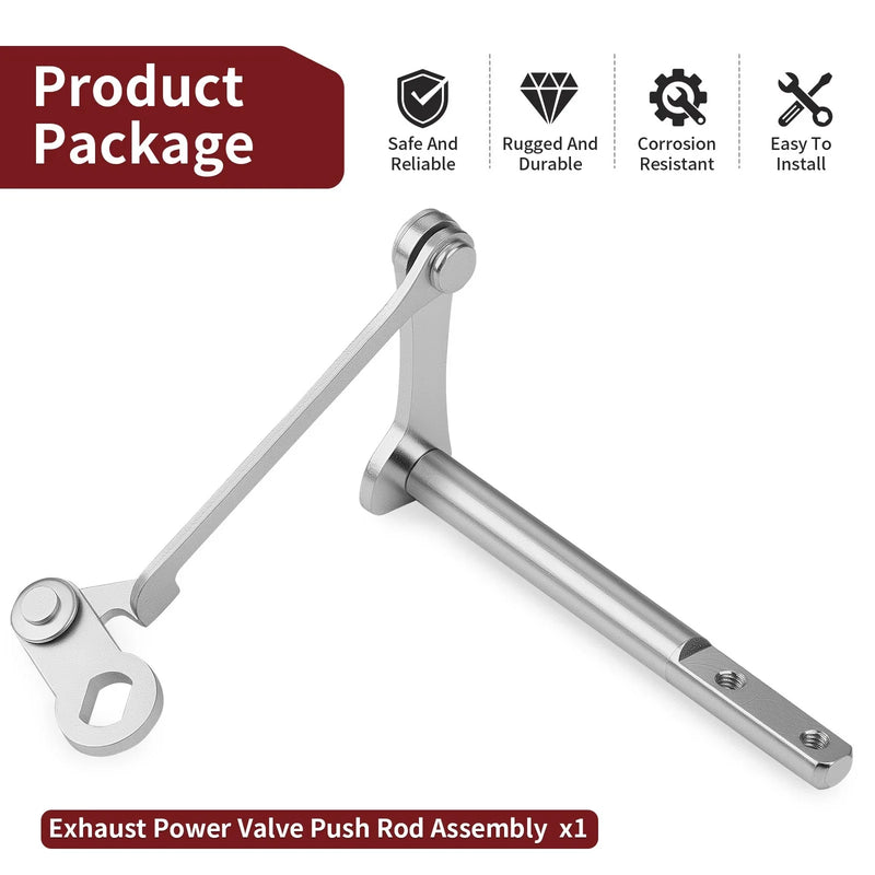 Yamaha YZ125 / YZ 125 Exhaust Power Valve Push Rod (1996-2004)