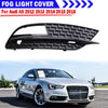Audi A5 Front Lower Bumper Fog Light Cover (2012-2015)