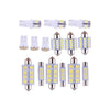 Hyundai Sonata 5050SMD LED Dome Map Bulb (2011-2014)