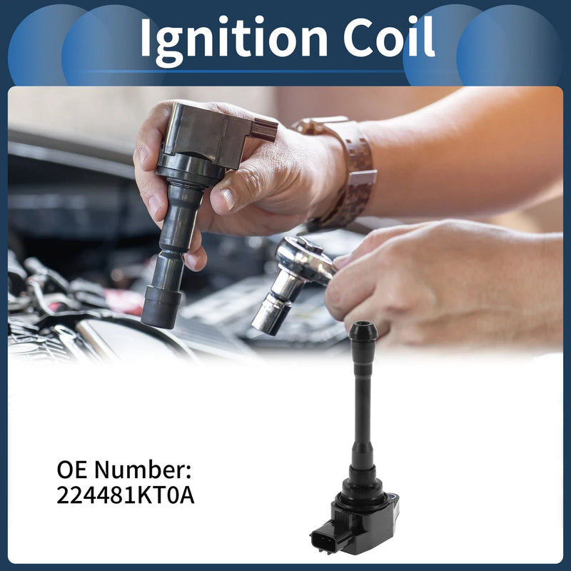 Nissan Cube Ignition Coil Pack (2009-2014)