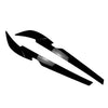 BMW 5 Series G30 G31 M5 F90 Headlight Eyebrow Cover Trim (2021-2023)