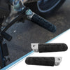 Honda CB400 VTEC 8mm Aluminum Alloy Motorcycle Footpegs (1999-2007)
