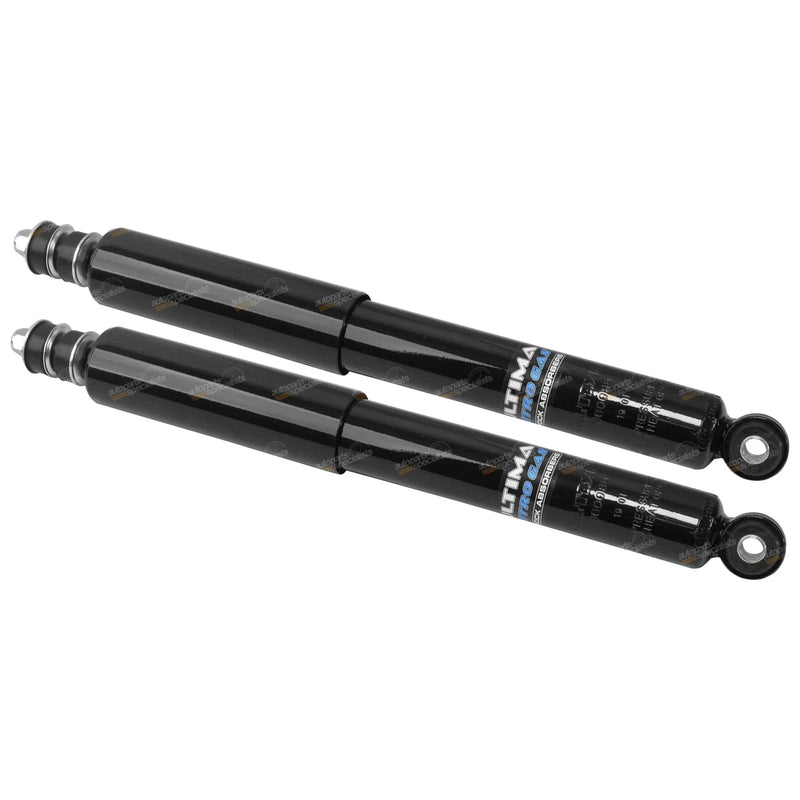 Suzuki Jimny FJ SN413 Front Gas Shock Absorbers (1998 - 2017)