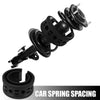 Ford & Chevy 2 x Black Car Coil Spring Rubber Buffers