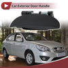 Hyundai Atos Front Right Black ABS Exterior Door Handle (2000-2003)