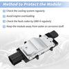 Ford Fusion, Taurus, Lincoln Engine Cooling Fan Control Module (2006-2012)