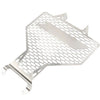 Honda X-ADV 750 (2021-2022) Silver Aluminum Radiator Guard