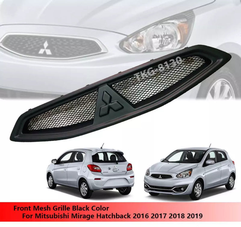 Mitsubishi Mirage Hatchback Mesh Grille (2016-2019)