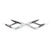 Honda GL1800 Rear Fender Vent Trim Accent Cover (2018-2020)