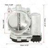 Jeep Grand Cherokee WK2, Chrysler Dodge Journey 3.6L Throttle Body (2011-2023)
