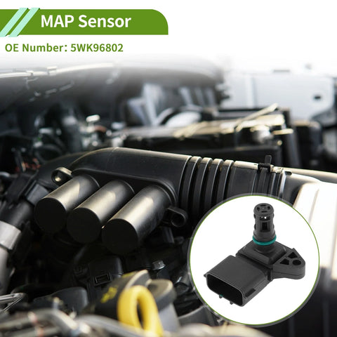 Dodge Ram 3500 MAP Sensor (2019)