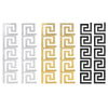 10-30PCS 3D Acrylic DIY Mirror Tile Wall Sticker Removable Decal Mural
