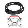 Suzuki Samurai SJ413 1987-1998 Front Windshield Weatherstrip
