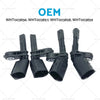 VW Golf Jetta Passat Tiguan 4PCS Front Rear ABS Wheel Speed Sensors