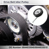 Toyota Pick Up Drive Belt Idler Pulley (1982–1995)