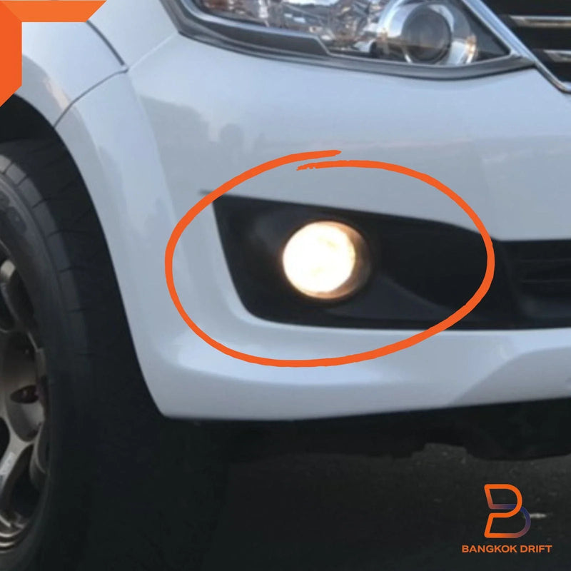 Toyota Fortuner SW4 Fog Lamp Spot Light (2011-2014)
