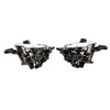 Hyundai Santa Fe 2 x LH RH Fog Light Lamp Kit (2010–2012)