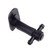 Saab 9-3 3 x Windshield Washer Nozzle Injector (2003-2011)