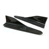 BMW F87 M2 2016-2020 Real Carbon Fiber Side Skirt Splitter Lip Trim