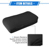 Chevy Colorado (2015-2022) Black Armrest Protector Cover Pad