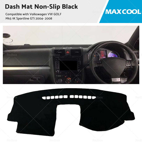 Volkswagen Golf Mk5 Sportline GTi Non-Slip Dash Mat (2004-2008)