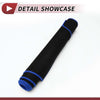 BMW Mini Clubman 2015-2024 Sun Protector Black Blue Dashboard Cover Mat