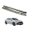 Honda Civic Sedan 2017-2020 Front Door Glass Run Channel