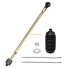 Polaris RZR 900 800 570 Brutus HD Left Steering Rack Tie Rod (2008–2018)
