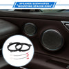Scion TC 6.5" Speakers (2005-2010) 2 x Set Speaker Spacer Ring Adapter