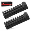 Suzuki QuadSport 80 LT80 Rubber Foot Rests Pegs 2pcs (1987-2006)