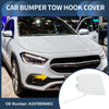 Mercedes-Benz W247 (2019-2023) White Metallic Front Bumper Tow Hook Cover