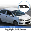 Chevrolet Aveo 1 Pc Front Right Fog Light Grill (2011-2014)