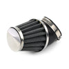 Universal Scooter ATV Pit Dirt 50mm Cold Air Intake Filter Cleaner