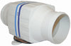 TMC Models Inline Bilge Blower 12V 4.5A 3.45m³/min