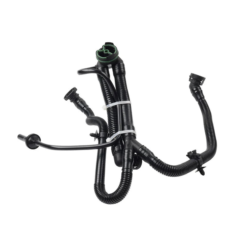 Audi A4 A6 S4 Avant Quattro Crankcase Breather Vent Hose Assembly (2002-2008)