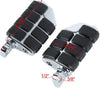 Harley Touring Dyna Rear Passenger Foot Pegs (2006-2023)