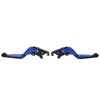 Honda CB1100, CB1300 Blue Extendable Brake Clutch Levers (2013-2023)