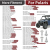 Polaris RZR Turbo R / R 4 Sport Ultimate 2022-2024 Valve Cover Bolt