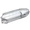 For Toyota Hilux LN85 RN85 2D Pickup 1989-95 Rear Gate Tail Body Corner 2 PCS