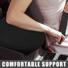 Jeep Wrangler JL / JLU Center Console Armrest Cover (2018-2023)
