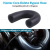 LS LS1 LS2 LS3 Water Pump Coolant Heater Core Delete Bypass Hose (Hot Rod)