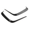 Mercedes Benz W176 A200 A250 Rear Bumper Air Vent Trim (13-18)