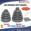 Lexus IS350 CV Axle Boot (2014–2018)