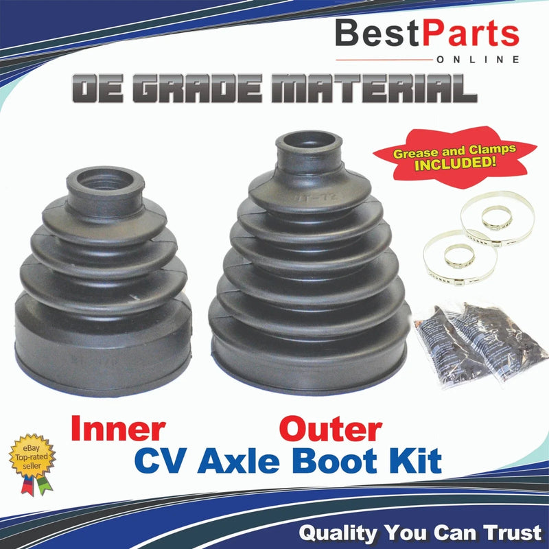 Lexus IS350 CV Axle Boot (2014–2018)