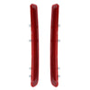 Land Rover Range Rover Sport Rear Bumper Red Reflectors (2010-2013)