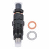 Yanmar 3TNV70 3TNV88 3YM30 Engine 4 x Fuel Injectors